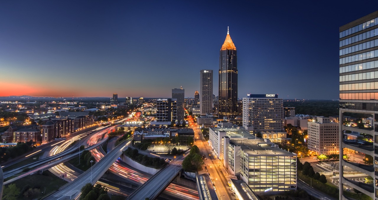 Why should I study in Atlanta?