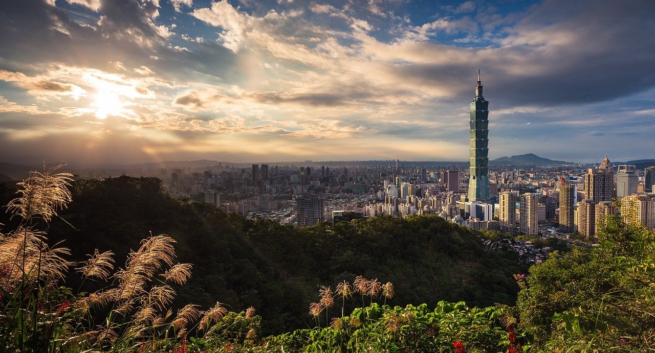 Why should I study in Taipei, Taiwan?