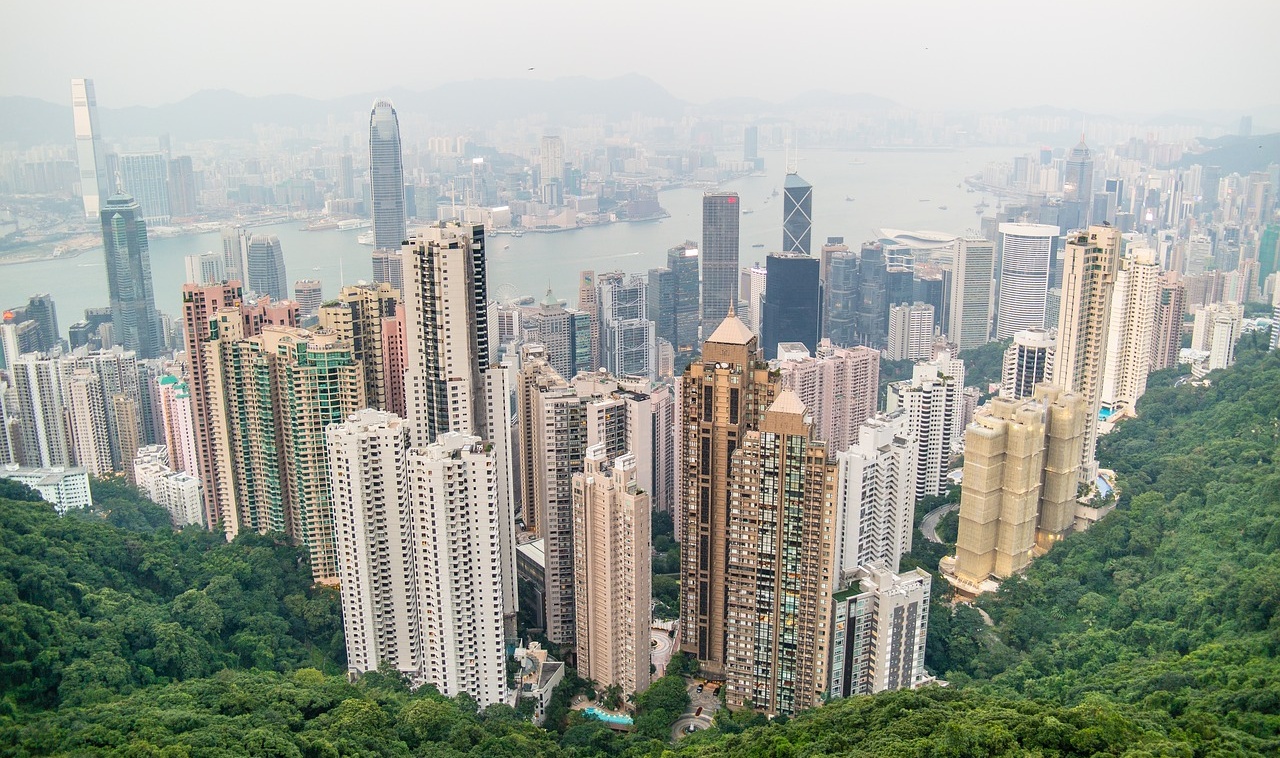 Why should I study in Hong Kong, China?