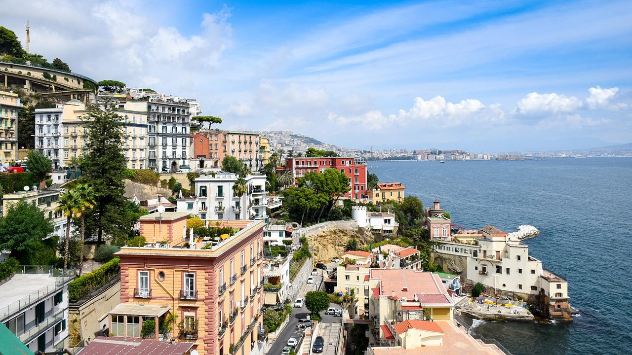 Why should I study in Napoli, Italy?