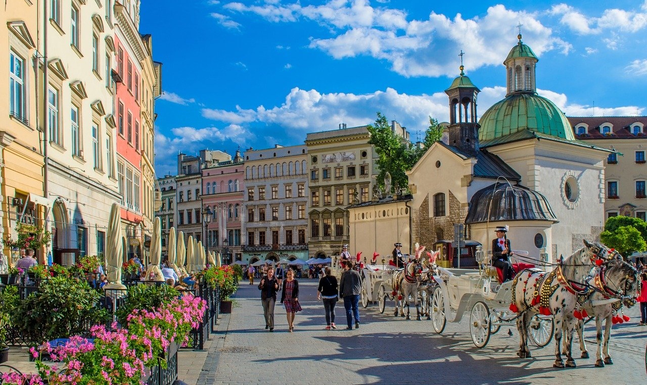 Why should I study in Krakow, Poland?