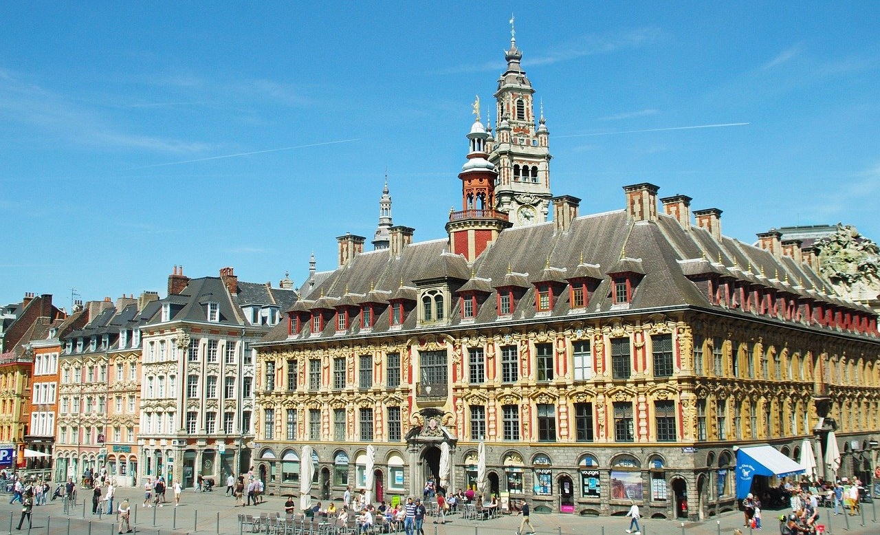 Why should I study in Lille, France?