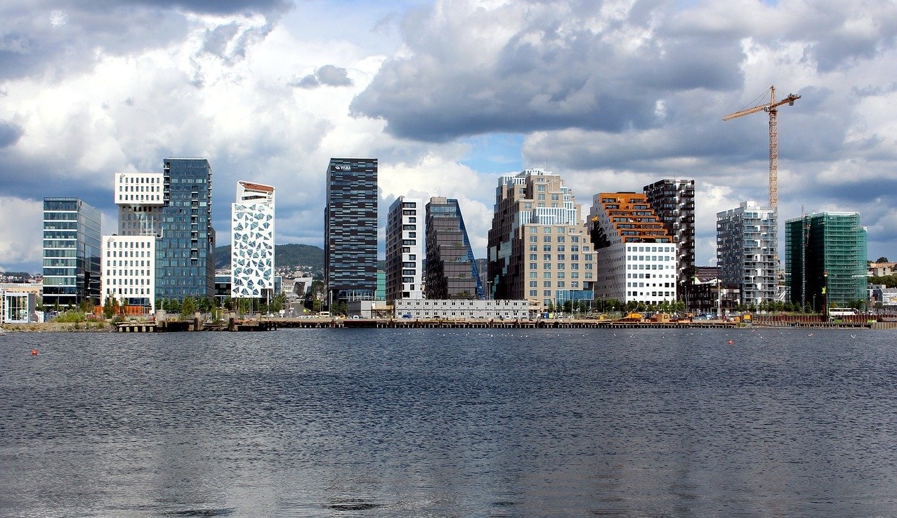 Why should I study in Oslo, Norway?