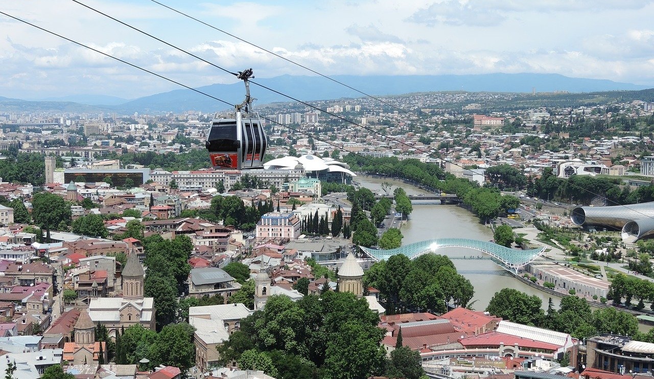 Why should I study in Tbilisi, Georgia?