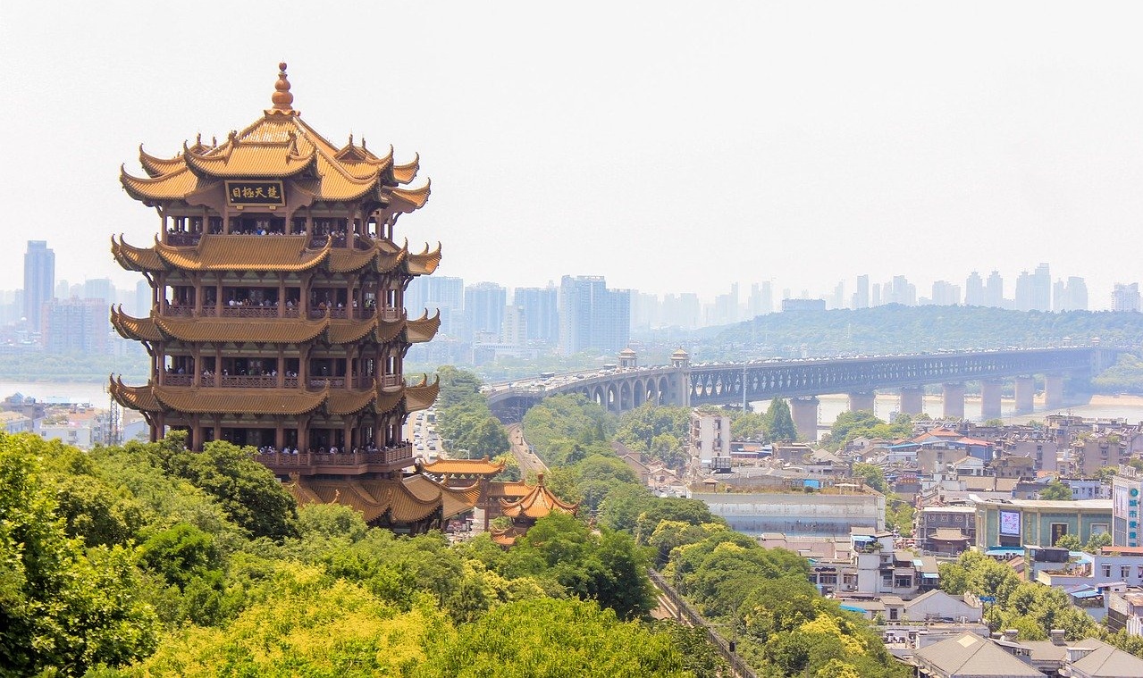 Why should I study in Wuhan, China?