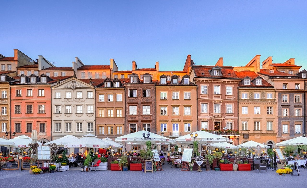 Why should I study in Warsaw, Poland?