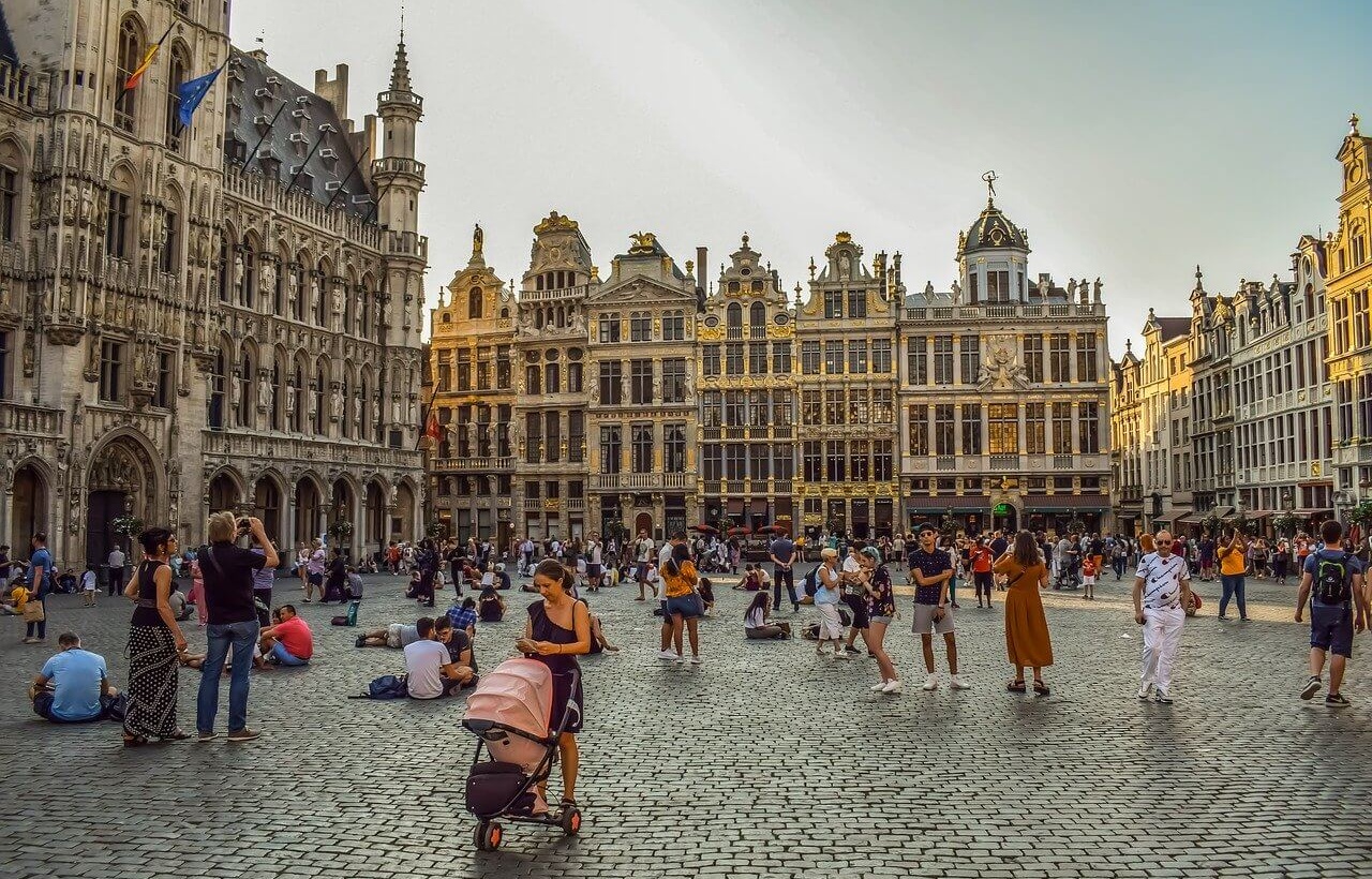 why should I study in Brussels