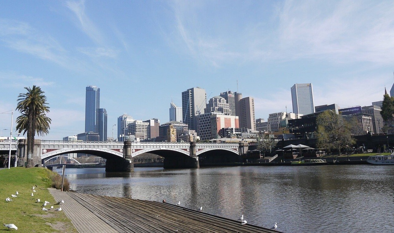 why should I study in Melbourne