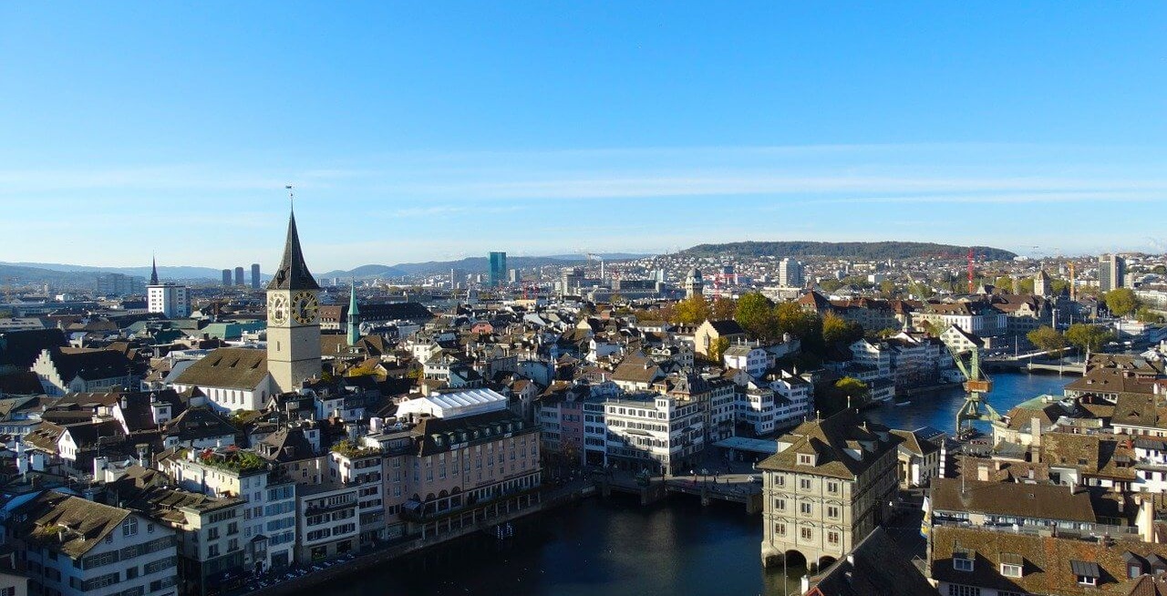 why should I study in Zurich