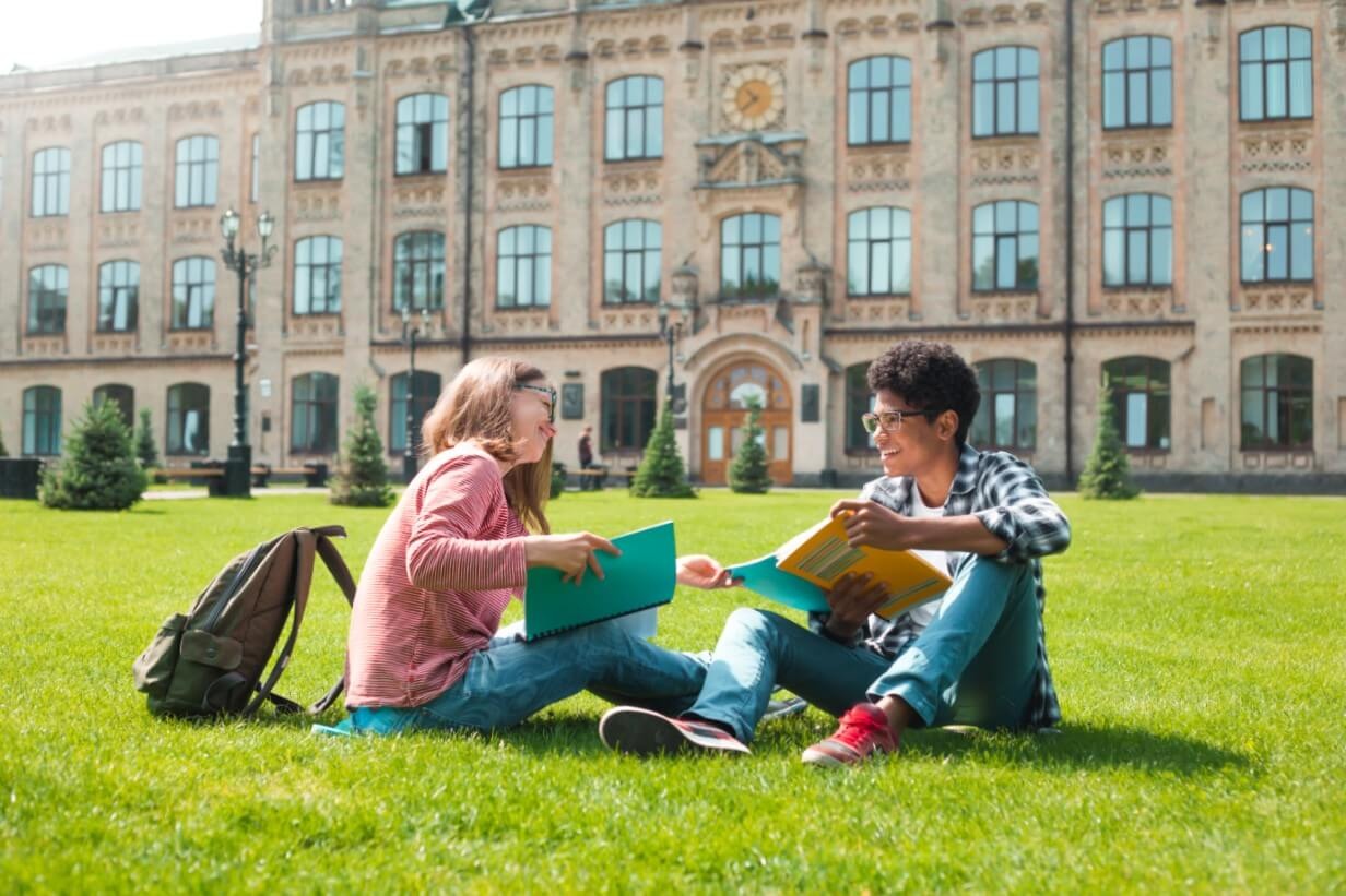 When choosing a university, consider the student life